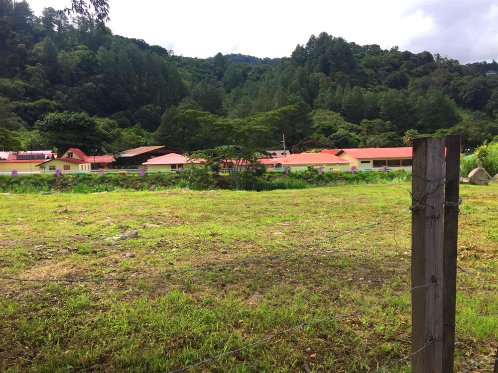 off market Downtown Boquete Panama Riverfront Commercial Lot for Sale photo 5