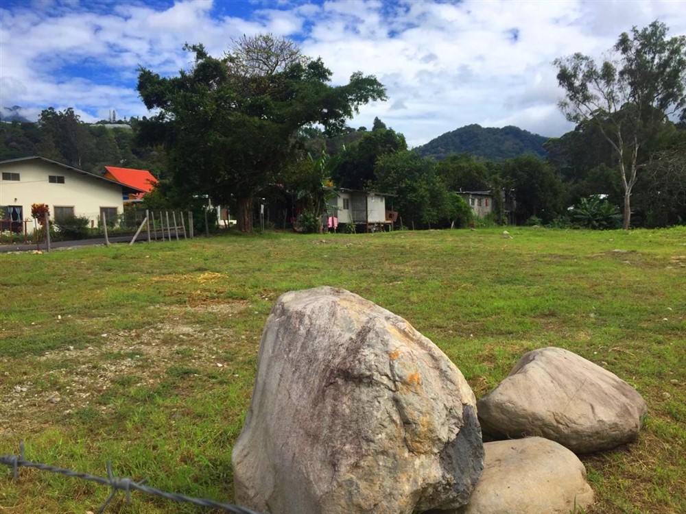off market Downtown Boquete Panama Riverfront Commercial Lot for Sale photo 6