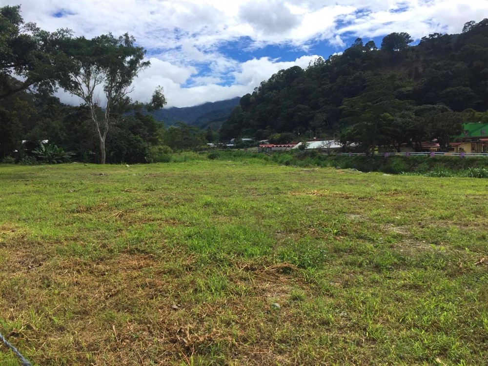 off market Downtown Boquete Panama Riverfront Commercial Lot for Sale photo 8