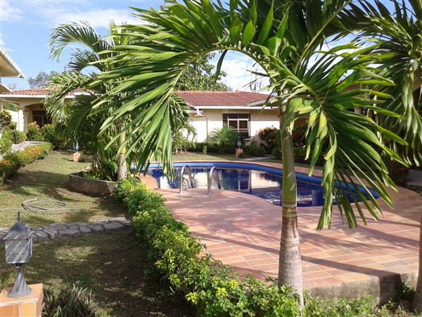 withdrawn Condominium Apartment Plus a Car Included for Sale in David, Panama - Furnished - Safe Gated Community with Two Swimming Pools photo 2
