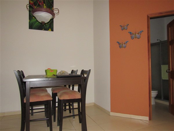 withdrawn Condominium Apartment Plus a Car Included for Sale in David, Panama - Furnished - Safe Gated Community with Two Swimming Pools photo 6