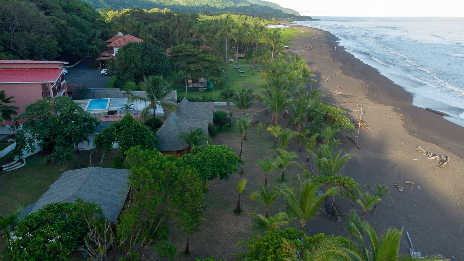 Beachfront Hotel For Sale In Cambutal, Los Santos Province – Right At The Surf! photo 6
