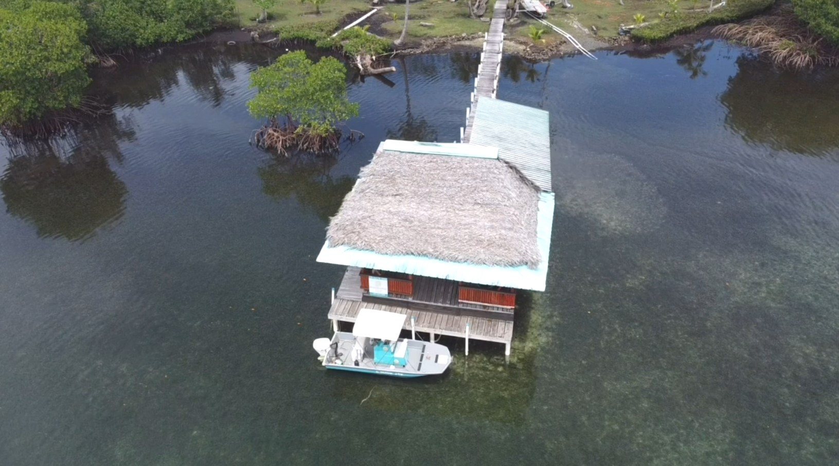 sold by owner - Caribbean Off Grid Oceanfront House on 10 Acres Of Land for Sale In Tierra Oscura, Bocas Del Toro - Turnkey photo 8