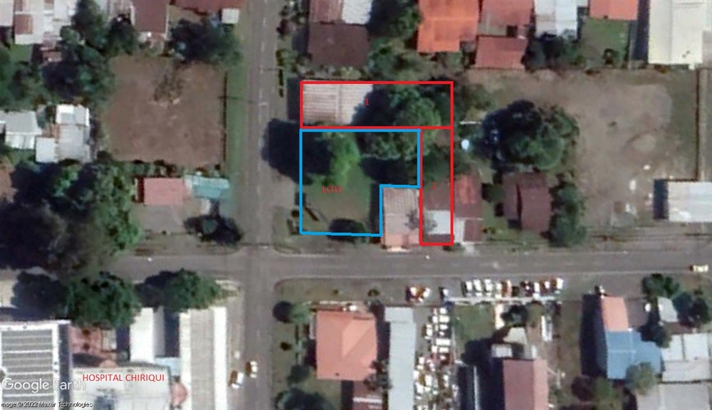 Sold by Owner - Commercial Property for Sale Across the Street from Hospital Chiriqui photo 3