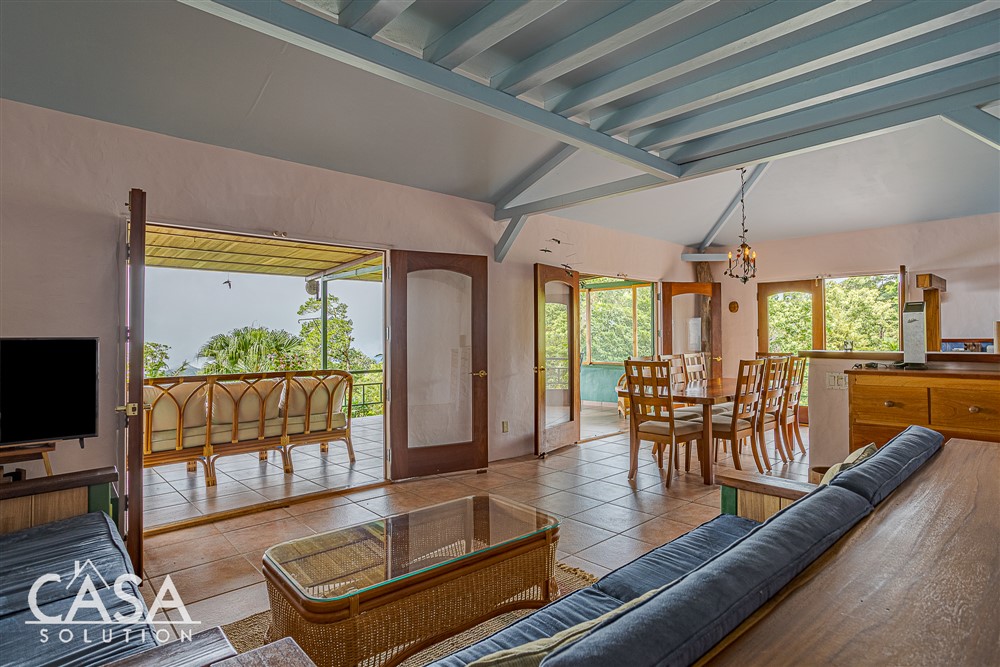 Withdrawn - Fabulous Tropical Mountain Home for Sale on 1.3 Acres in Jaramillo, Boquete photo 11