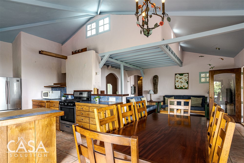 Withdrawn - Fabulous Tropical Mountain Home for Sale on 1.3 Acres in Jaramillo, Boquete photo 8