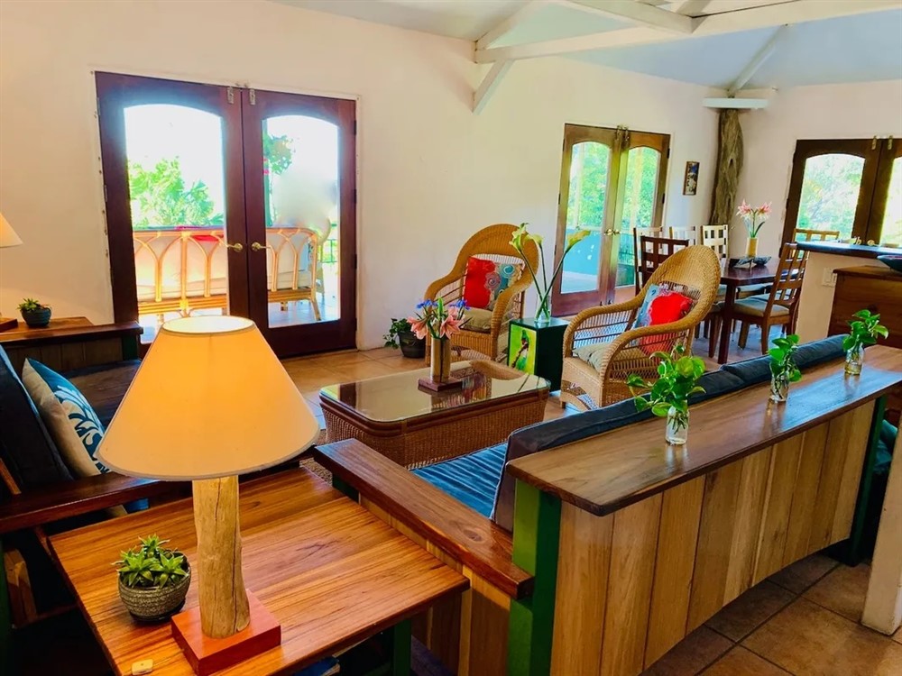 Withdrawn - Fabulous Tropical Mountain Home for Sale on 1.3 Acres in Jaramillo, Boquete photo 10