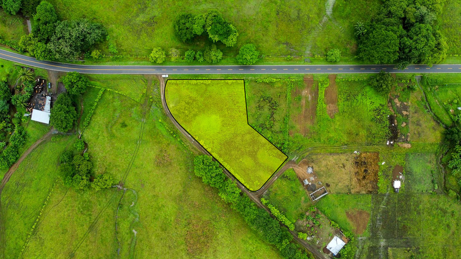 Home Site or Lot for Sale Next to Main Road near Playa Venao in Cañas, Los Santos Province photo 3