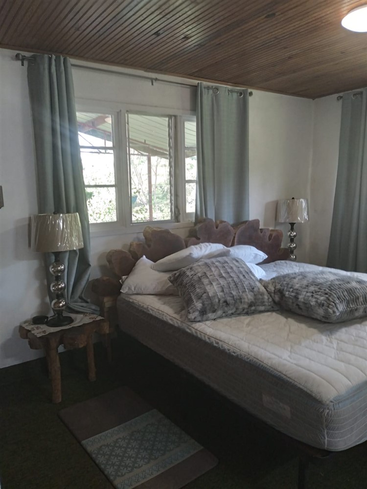 Mountain House with Beautiful Garden for Sale in Los Naranjos, Volcan, Chiriqui Province - Furnishing Included photo 12