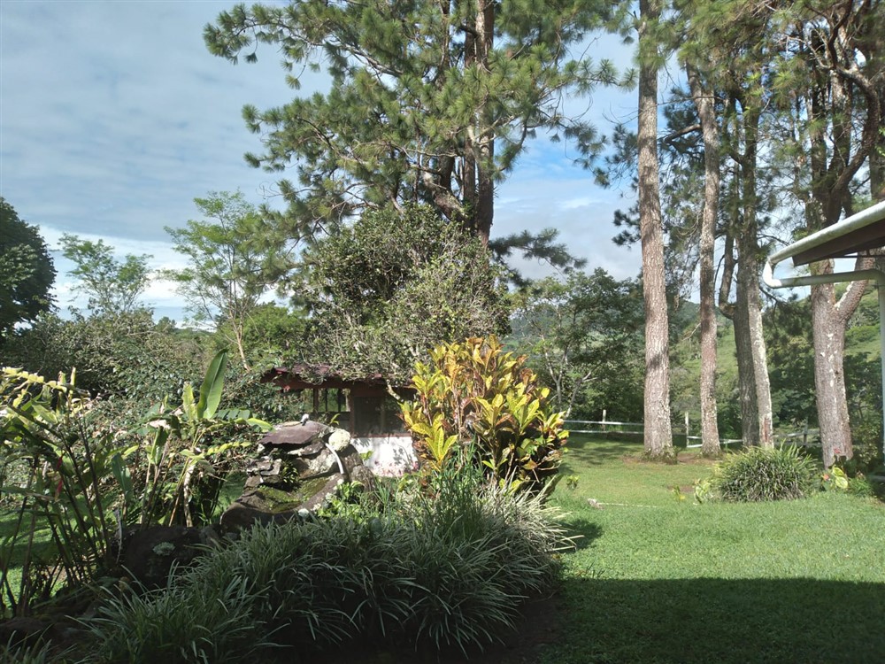 Mountain House with Beautiful Garden for Sale in Los Naranjos, Volcan, Chiriqui Province - Furnishing Included photo 7