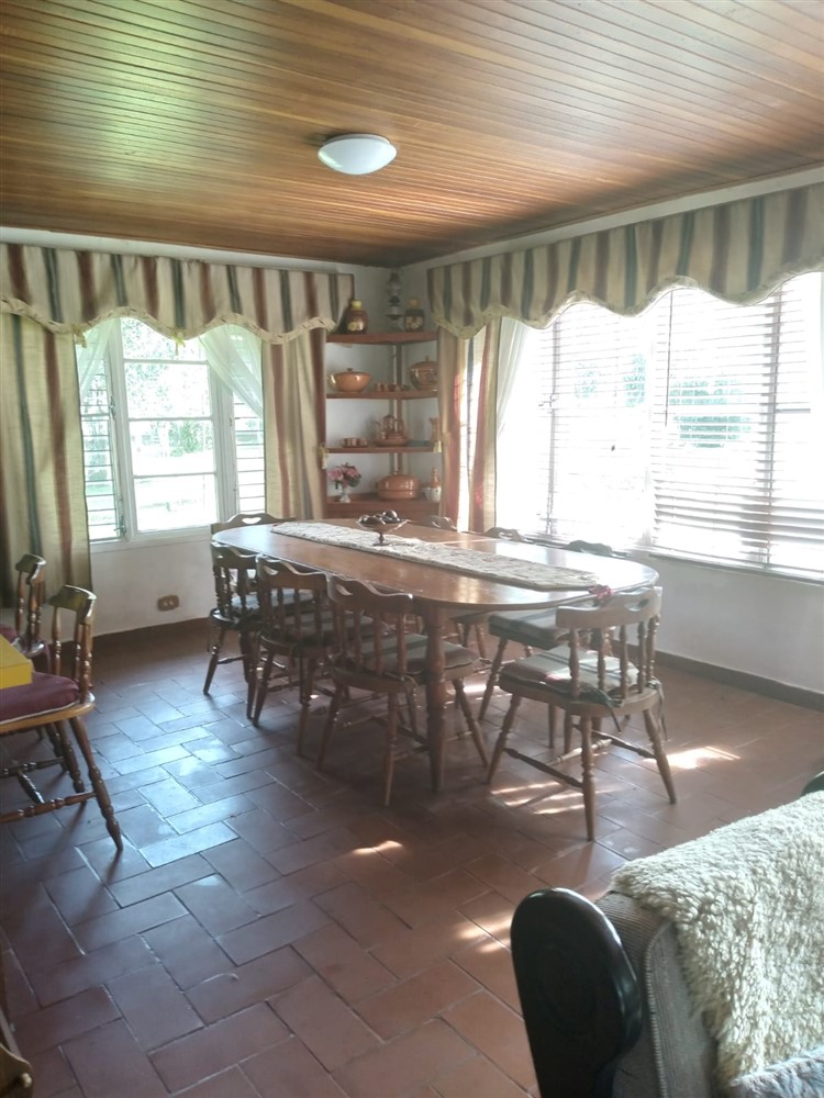 Mountain House with Beautiful Garden for Sale in Los Naranjos, Volcan, Chiriqui Province - Furnishing Included photo 9