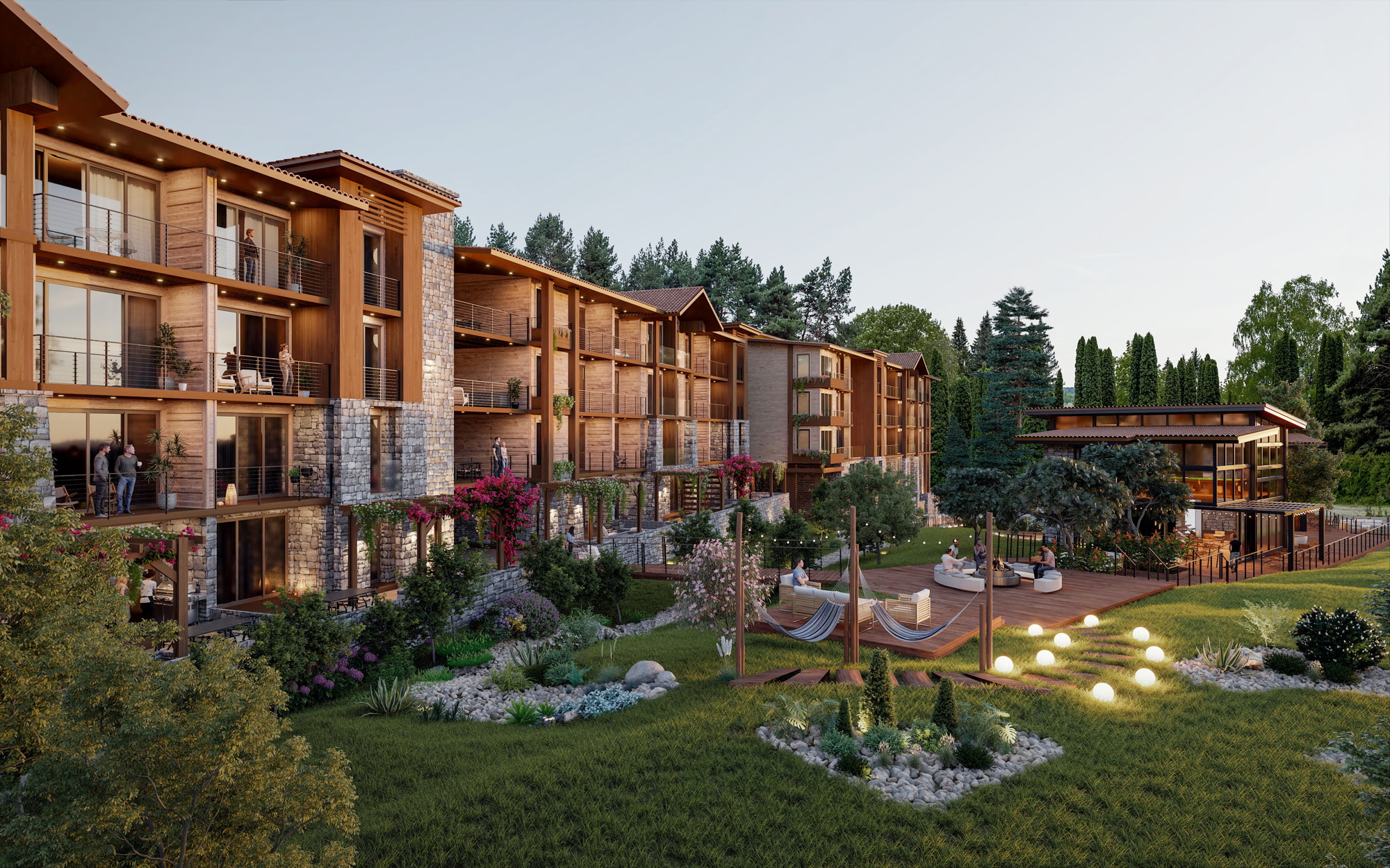 Residential Developments