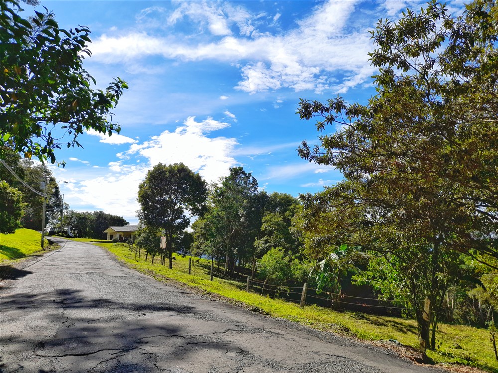 Withdrawn - Beautiful & Prime Volcancito Lot For Sale in Boquete, Chiriqui