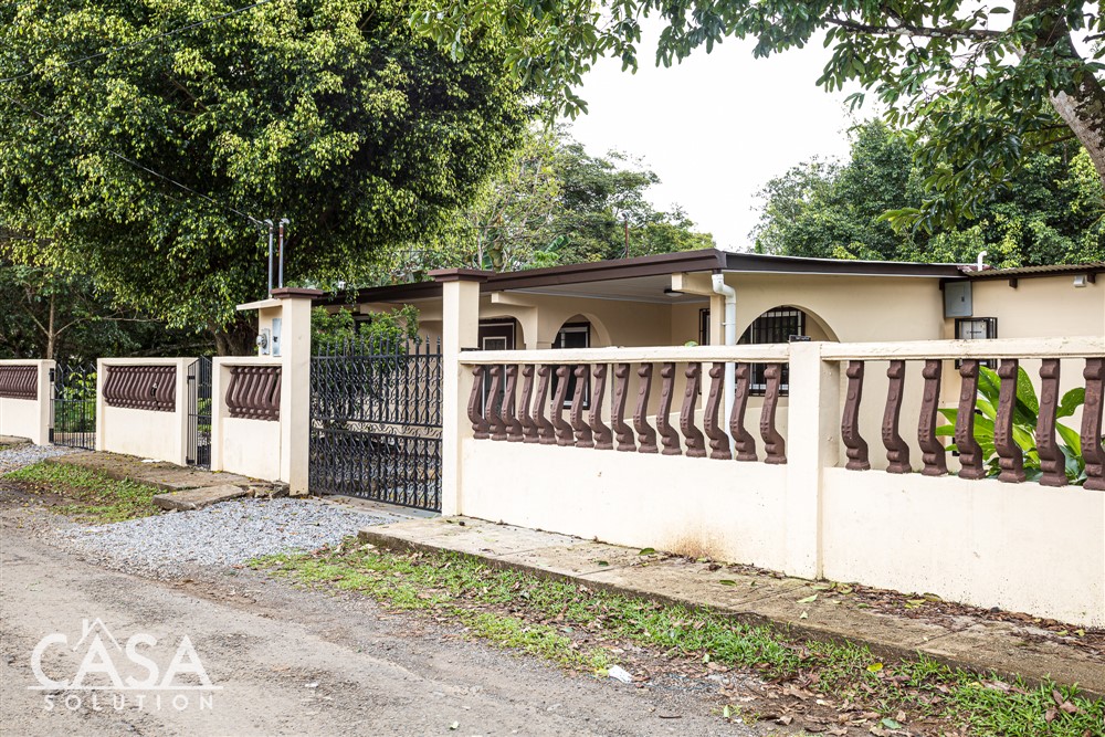 Sold by Casa Solution - Casual Elegance in Your Private Tropical Paradise for Sale in Dolega, Chiriquí - Owner Financing Available