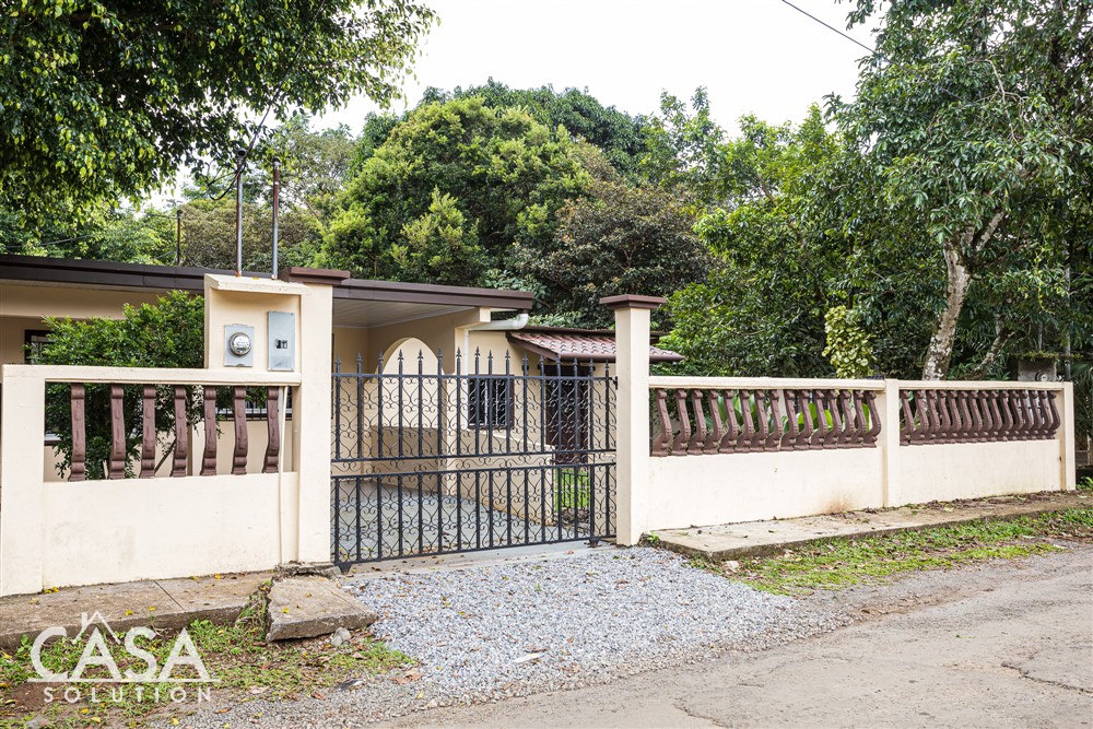 Sold by Casa Solution - Casual Elegance in Your Private Tropical Paradise for Sale in Dolega, Chiriquí - Owner Financing Available photo 2