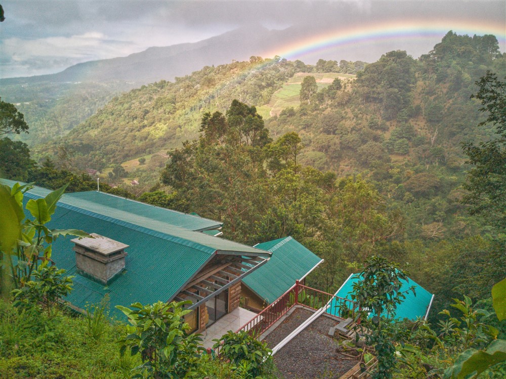 Withdrawn - Mountain Eco-Lodge and Sustainable Development Center for Sale in Horqueta, Los Naranjos, Boquete, Chiriqui
