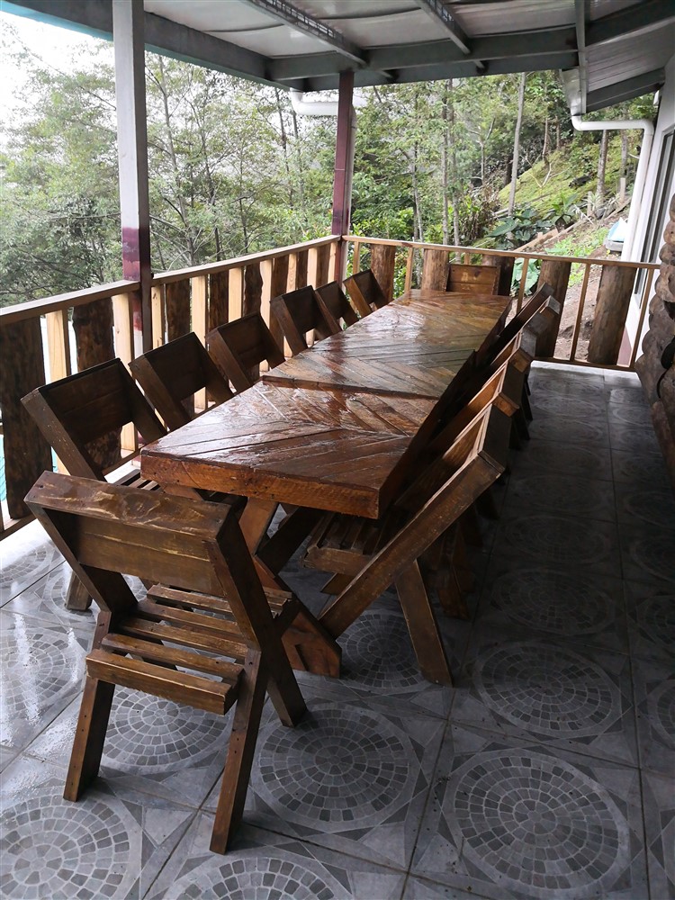 Withdrawn - Mountain Eco-Lodge and Sustainable Development Center for Sale in Horqueta, Los Naranjos, Boquete, Chiriqui photo 12