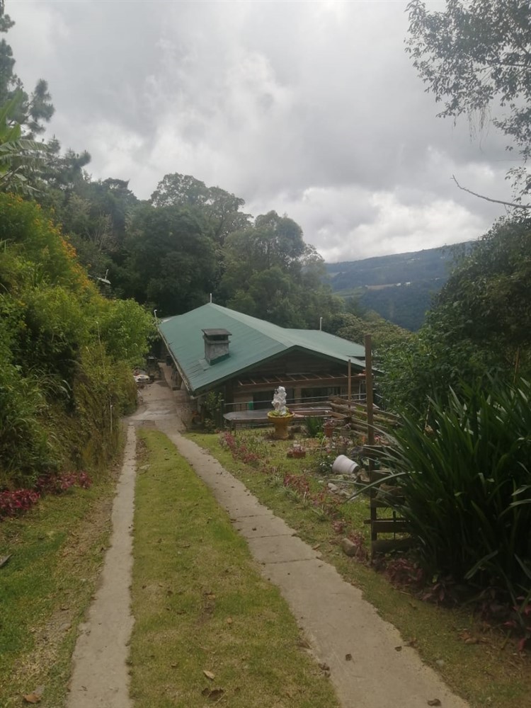 Withdrawn - Mountain Eco-Lodge and Sustainable Development Center for Sale in Horqueta, Los Naranjos, Boquete, Chiriqui photo 3