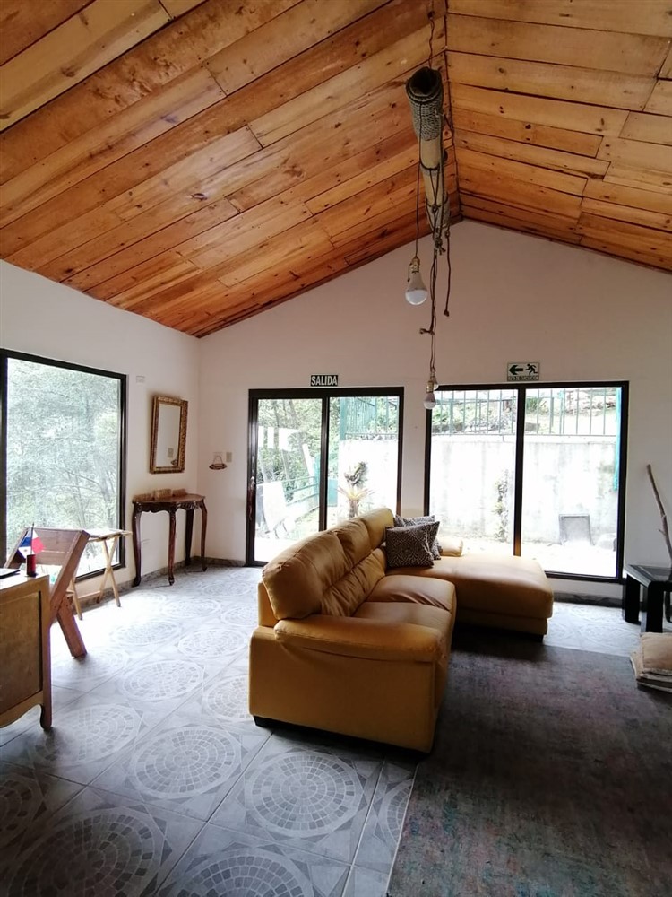Withdrawn - Mountain Eco-Lodge and Sustainable Development Center for Sale in Horqueta, Los Naranjos, Boquete, Chiriqui photo 9