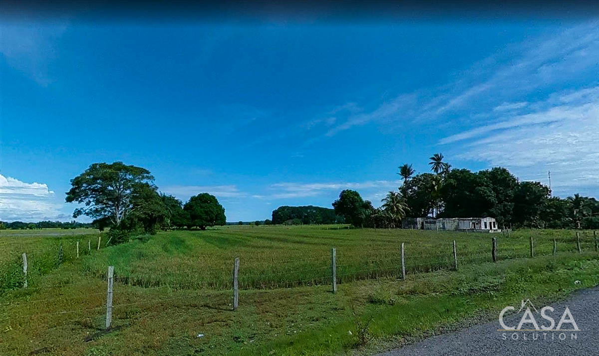 Only 3 Minutes to the Beach! 4.6 Acre Lot for Sale Near Las Olas Resort & The Beautiful Beach of Playa La Barqueta in Alanje, Panama photo 7