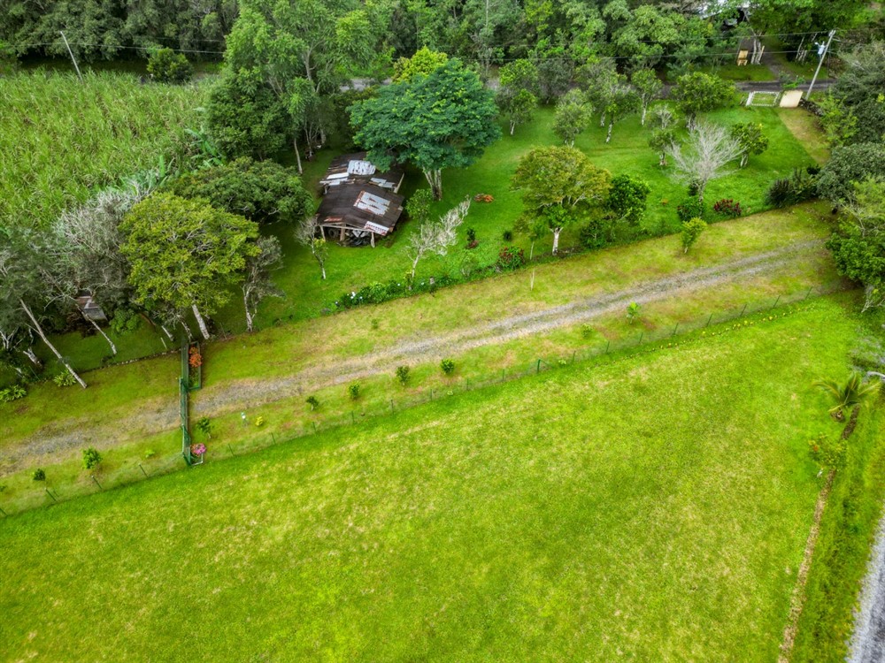 Off Market by Owner - $25,000 Price Reduction! Outstanding, Flat Building Site with Volcan Baru Views for Sale in Eden, Potrerillos, Chiriqui