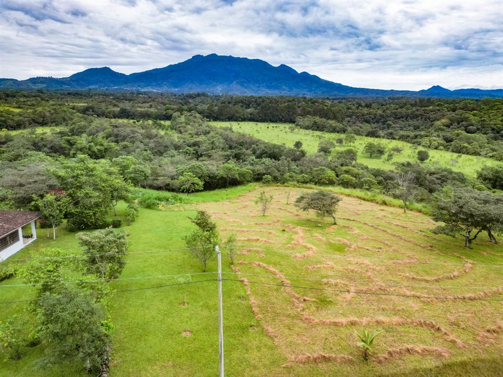 Off Market by Owner - $25,000 Price Reduction! Outstanding, Flat Building Site with Volcan Baru Views for Sale in Eden, Potrerillos, Chiriqui photo 10