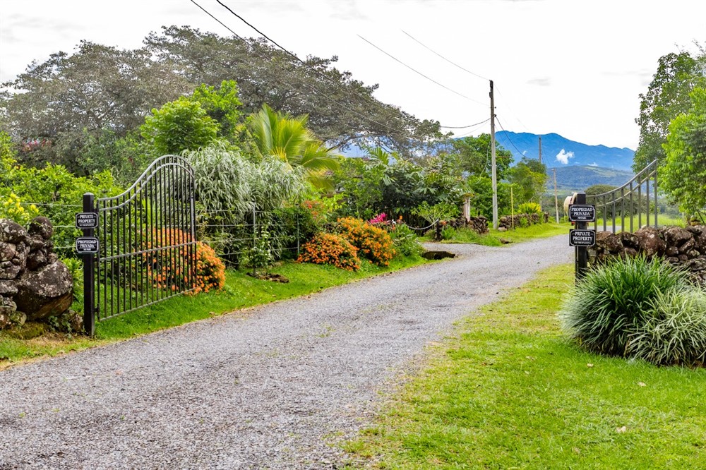 Off Market by Owner - $25,000 Price Reduction! Outstanding, Flat Building Site with Volcan Baru Views for Sale in Eden, Potrerillos, Chiriqui photo 12