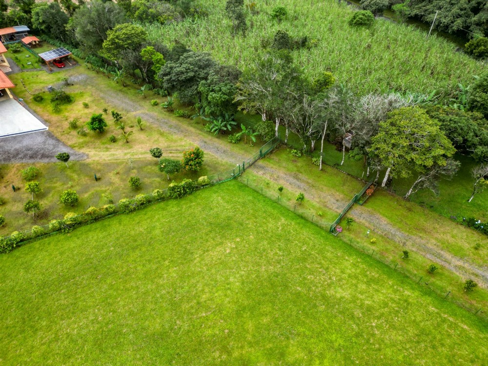 Off Market by Owner - $25,000 Price Reduction! Outstanding, Flat Building Site with Volcan Baru Views for Sale in Eden, Potrerillos, Chiriqui photo 4