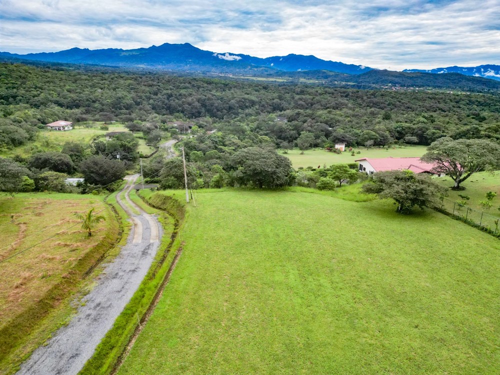 Off Market by Owner - $25,000 Price Reduction! Outstanding, Flat Building Site with Volcan Baru Views for Sale in Eden, Potrerillos, Chiriqui photo 5