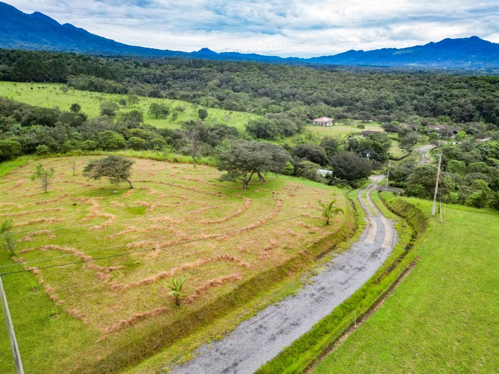 Off Market by Owner - $25,000 Price Reduction! Outstanding, Flat Building Site with Volcan Baru Views for Sale in Eden, Potrerillos, Chiriqui photo 6