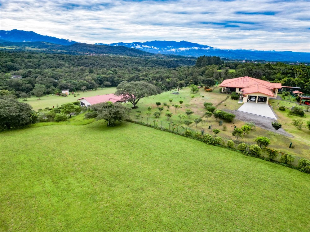 Off Market by Owner - $25,000 Price Reduction! Outstanding, Flat Building Site with Volcan Baru Views for Sale in Eden, Potrerillos, Chiriqui photo 7