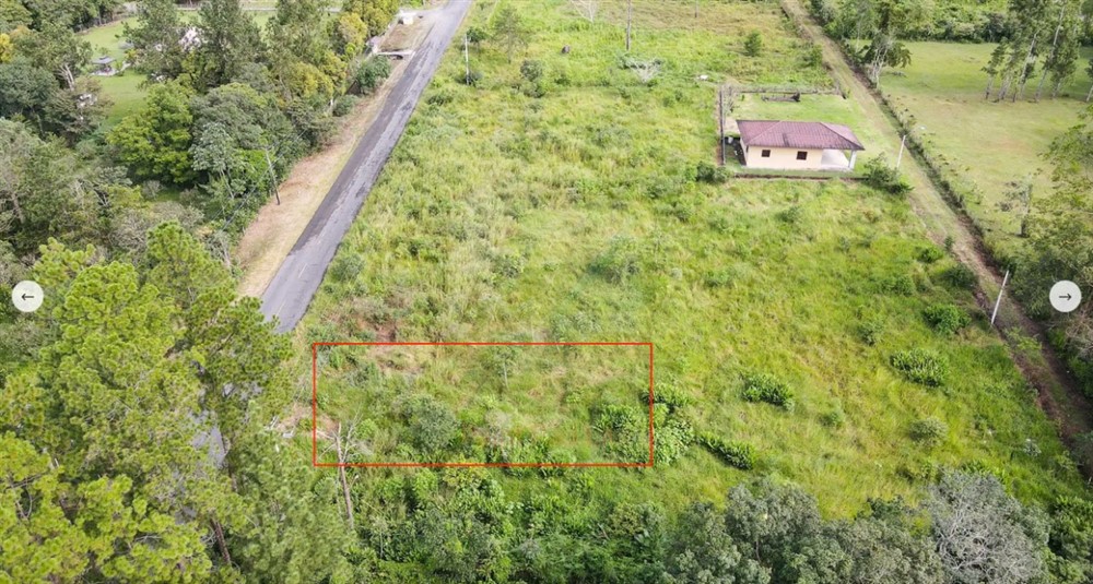 Withdraw - Super Affordable! Residential Lot for Sale in Potrerillos Arriba, Dolega, Chiriqui – Price is Negotiable