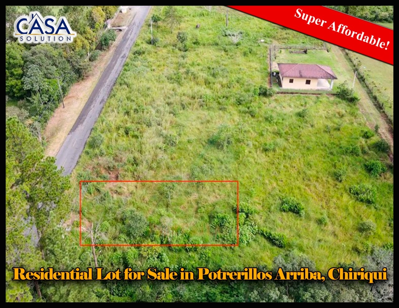 Withdraw - Super Affordable! Residential Lot for Sale in Potrerillos Arriba, Dolega, Chiriqui – Price is Negotiable photo 10