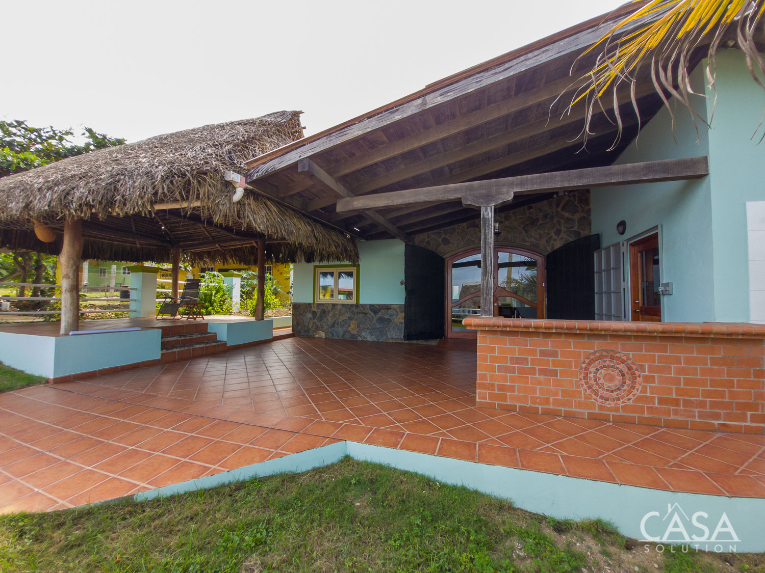 Sold by Owner - Superb Beachfront Home with Resort-Like Backyard for Sale in Playa El Uverito, Near Las Tablas - Truly Lock & Leave photo 10