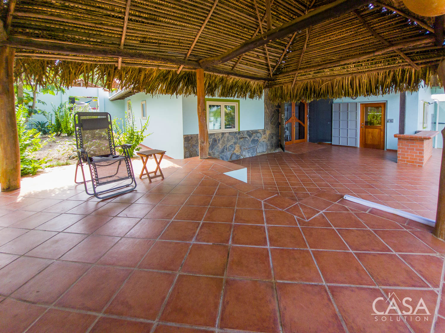 Sold by Owner - Superb Beachfront Home with Resort-Like Backyard for Sale in Playa El Uverito, Near Las Tablas - Truly Lock & Leave photo 11
