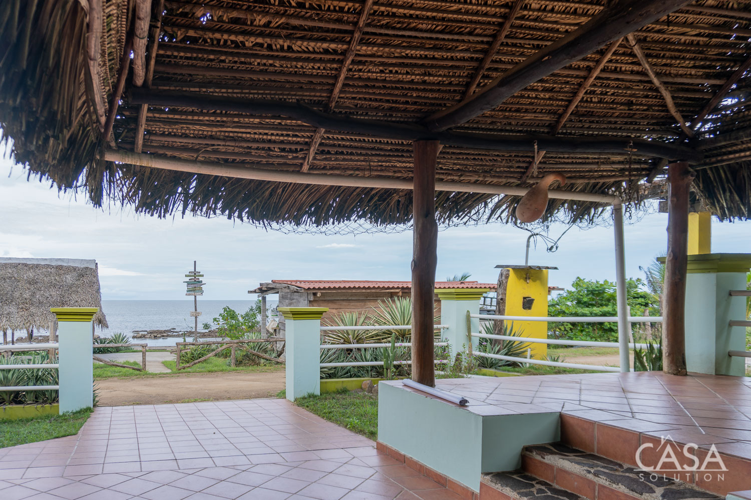 Sold by Owner - Superb Beachfront Home with Resort-Like Backyard for Sale in Playa El Uverito, Near Las Tablas - Truly Lock & Leave photo 12