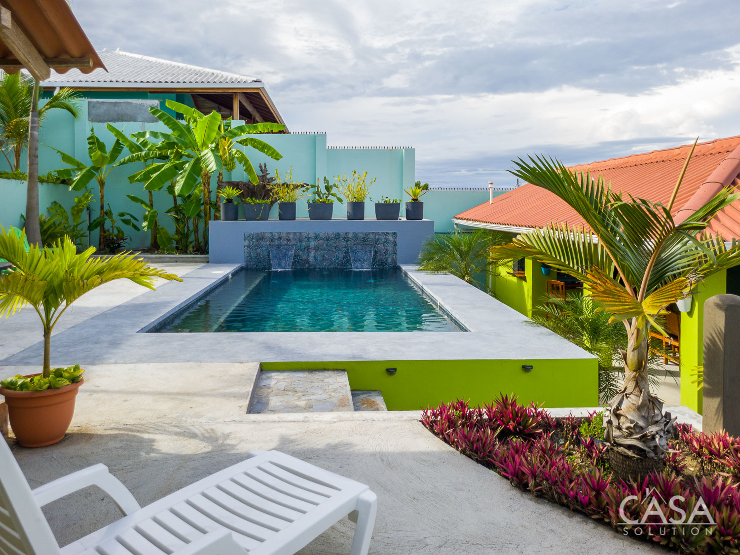 Sold by Owner - Superb Beachfront Home with Resort-Like Backyard for Sale in Playa El Uverito, Near Las Tablas - Truly Lock & Leave photo 8