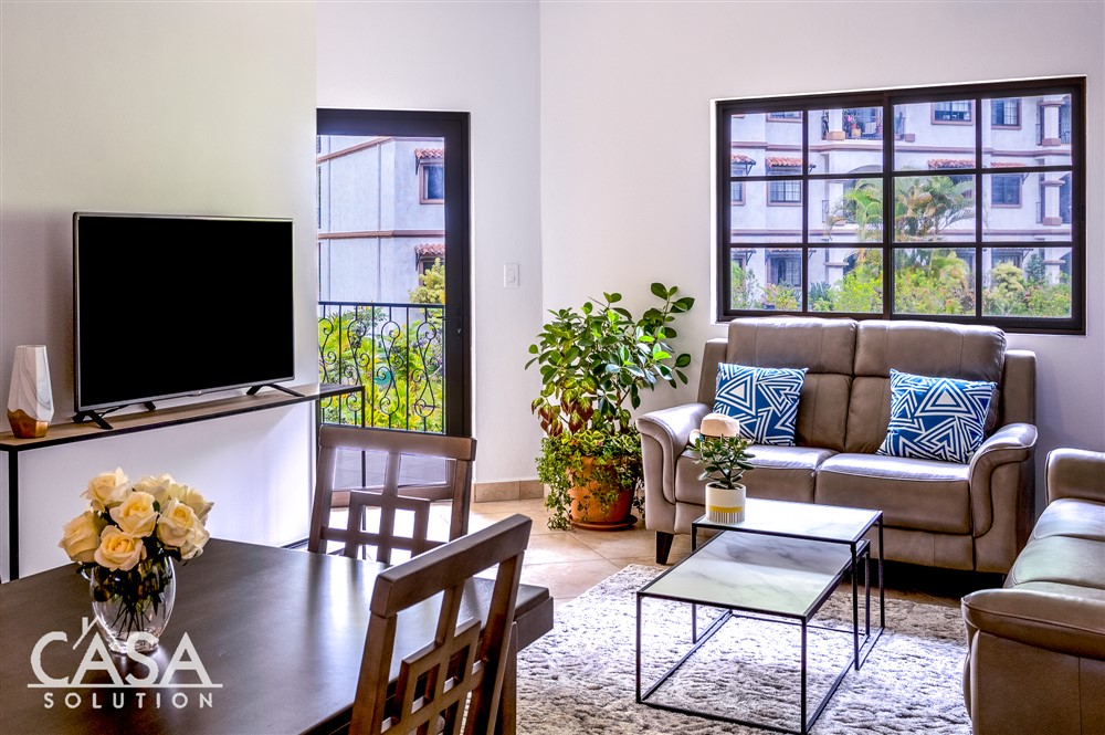Sold by Casa Solution! Beautiful 3-Bedroom Condominium for Sale in Amenity-Rich Valle Escondido, Boquete, Panama – Furnished photo 7