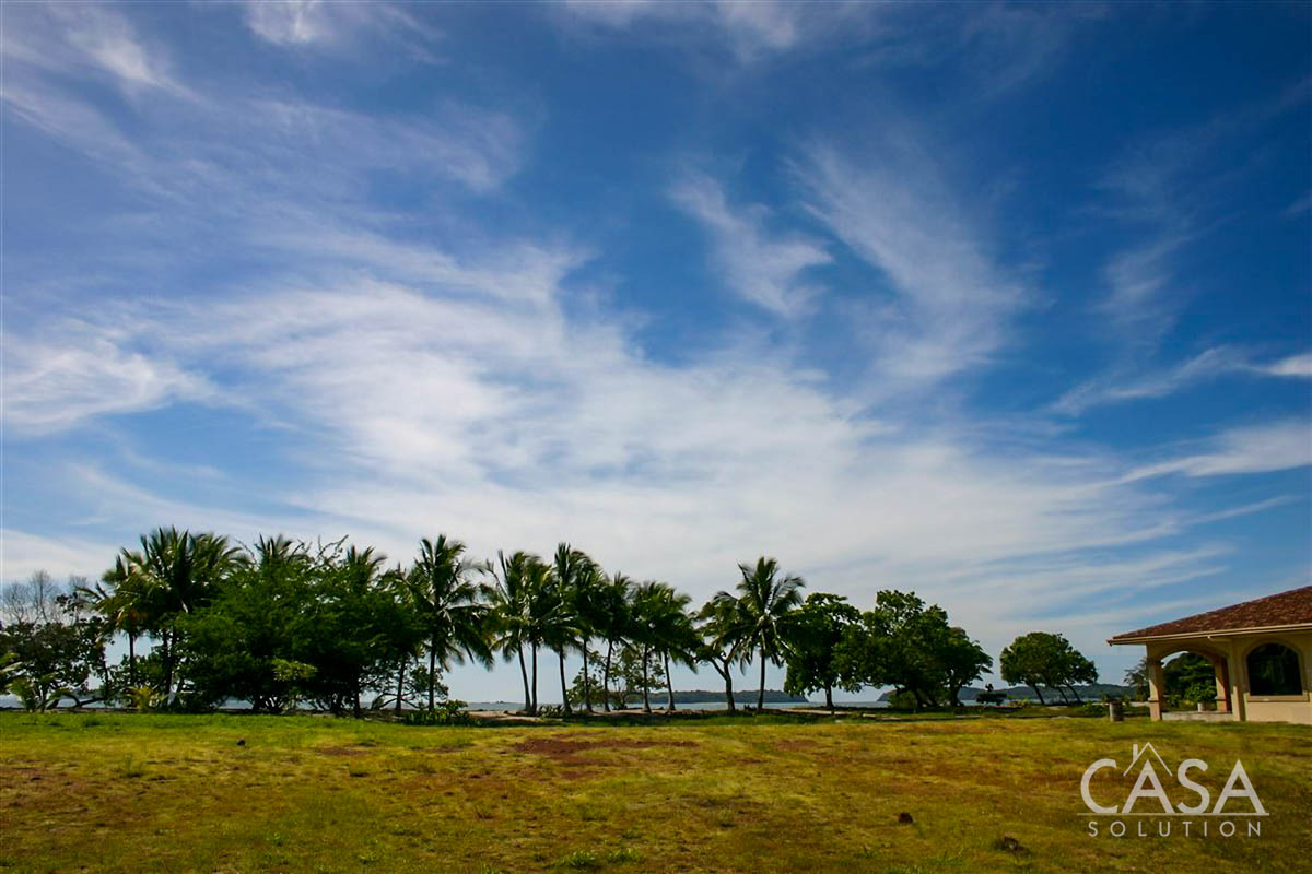 Your Own Tropical Getaway! On this 3,239 Sq. Meters Beachfront Lot 15 for Sale in Rincon Beach Estates, Boca Chica, Panama - One of Three Available photo 2
