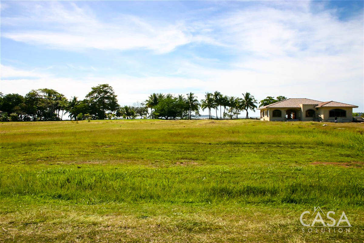 Your Own Tropical Getaway! On this 3,239 Sq. Meters Beachfront Lot 15 for Sale in Rincon Beach Estates, Boca Chica, Panama - One of Three Available photo 3