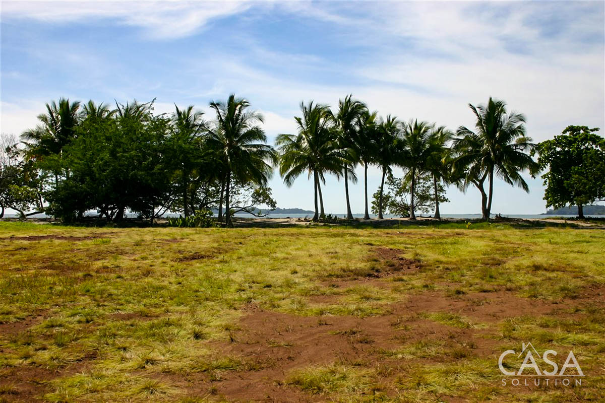 Your Own Tropical Getaway! On this 3,239 Sq. Meters Beachfront Lot 15 for Sale in Rincon Beach Estates, Boca Chica, Panama - One of Three Available photo 4