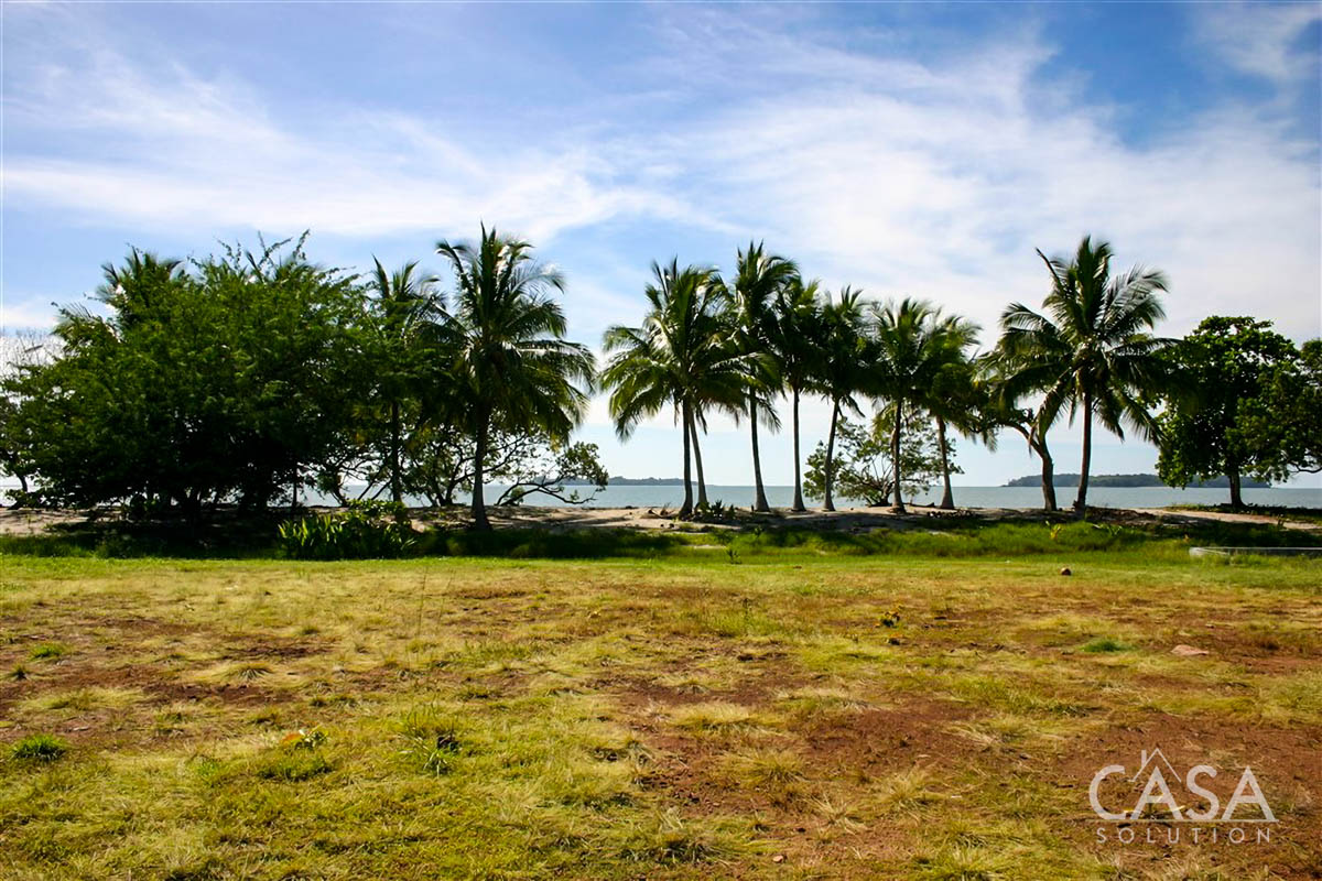 Your Own Tropical Getaway! On this 3,239 Sq. Meters Beachfront Lot 15 for Sale in Rincon Beach Estates, Boca Chica, Panama - One of Three Available photo 5