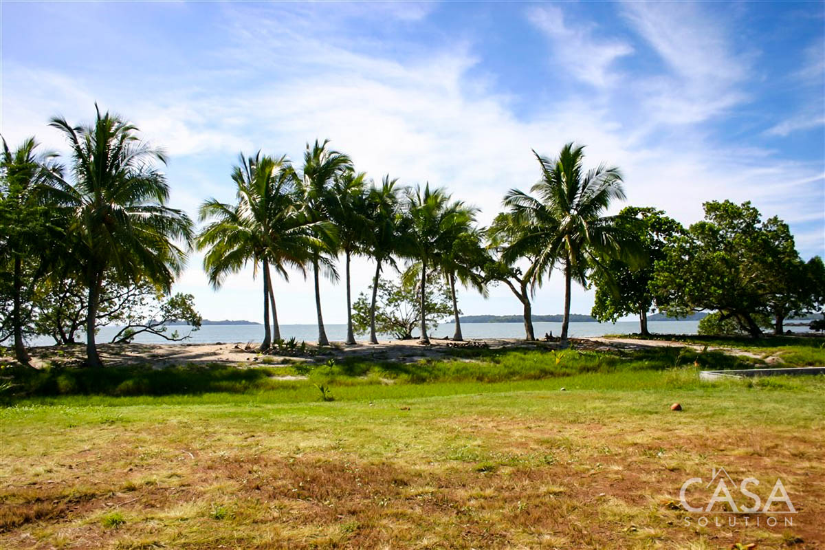 Your Own Tropical Getaway! On this 3,239 Sq. Meters Beachfront Lot 15 for Sale in Rincon Beach Estates, Boca Chica, Panama - One of Three Available photo 6