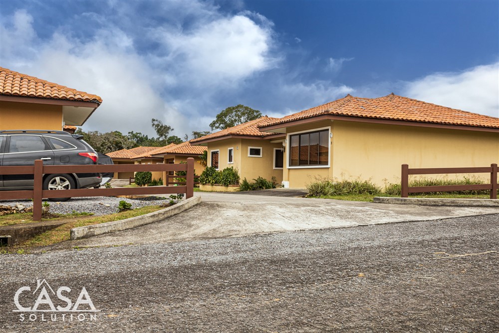 Sold by Casa Solution! Great Deal - Beautiful House for Sale or Rent in Boquete Country Club, a Prime Gated Community