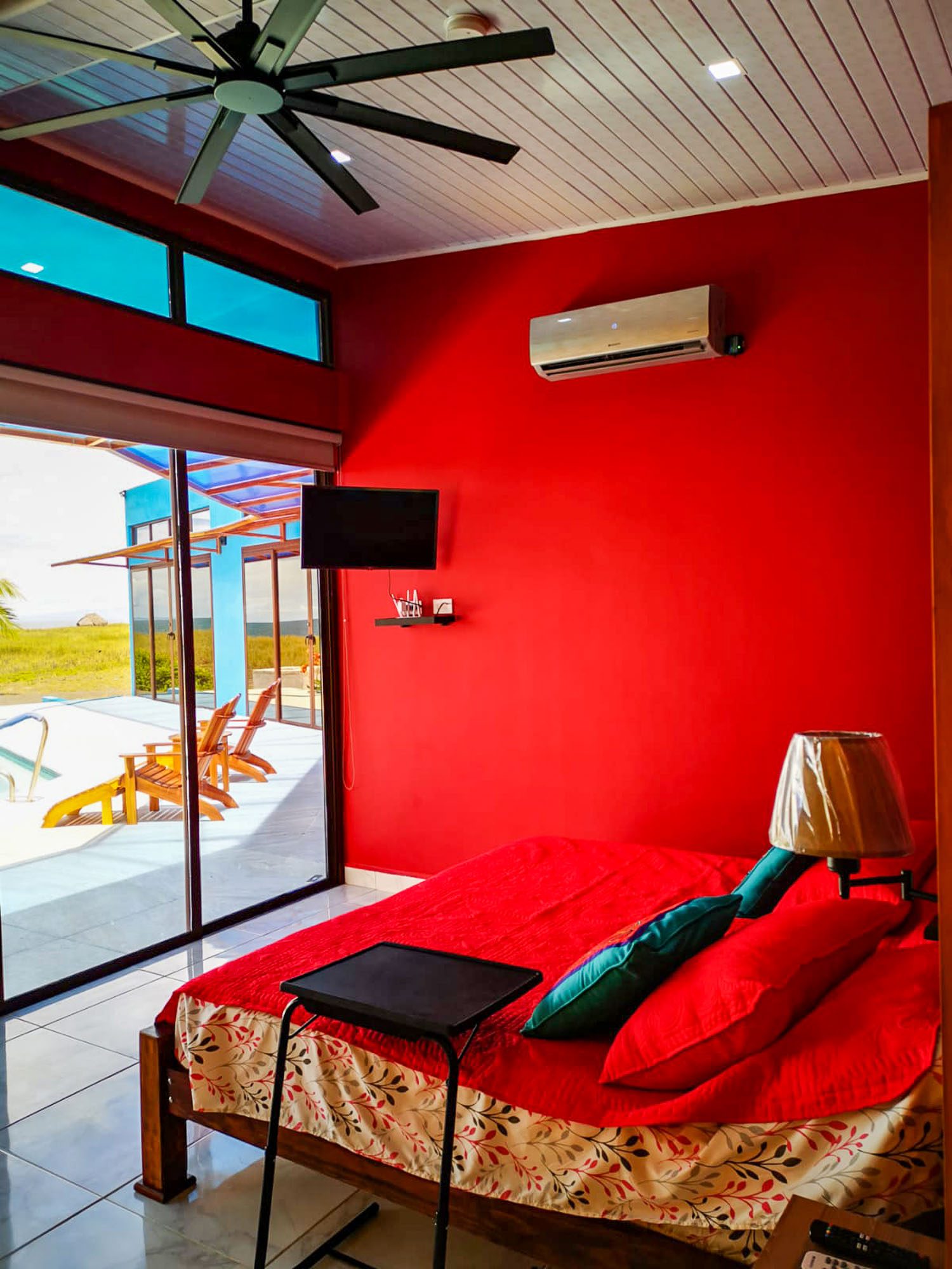 Withdrawn - Vibrant and Luxurious Beach House with Sea Views for Sale in Las Olas Development, Playa La Barqueta, Panama – Furnishings Included