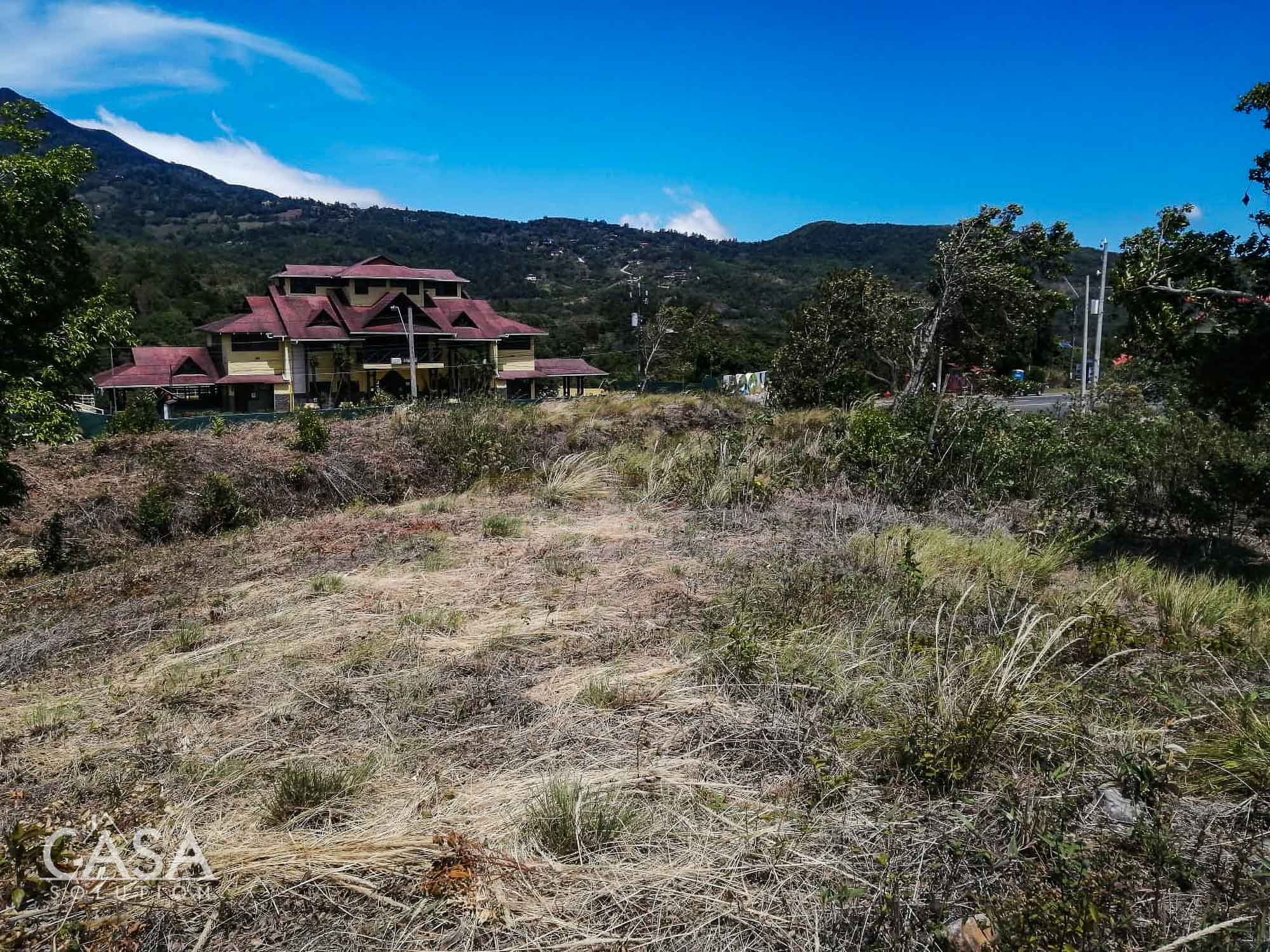 Withdrawn - Price Reduction!! Absolutely Incredible Views Overlooking Downtown Boquete Large Lot for Sale in front of CEFATI at Town Entrance photo 5