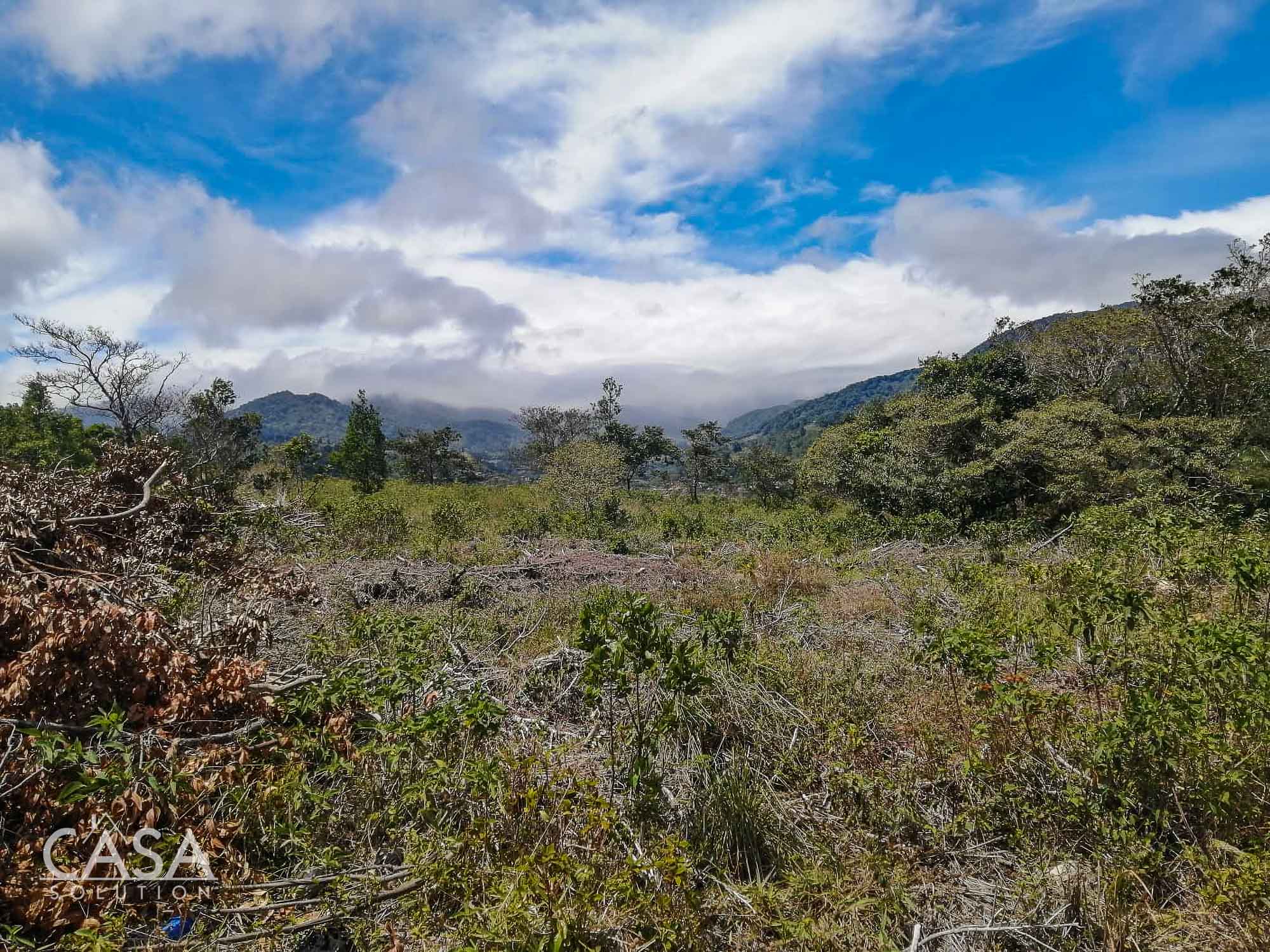 Withdrawn - Price Reduction!! Absolutely Incredible Views Overlooking Downtown Boquete Large Lot for Sale in front of CEFATI at Town Entrance photo 6