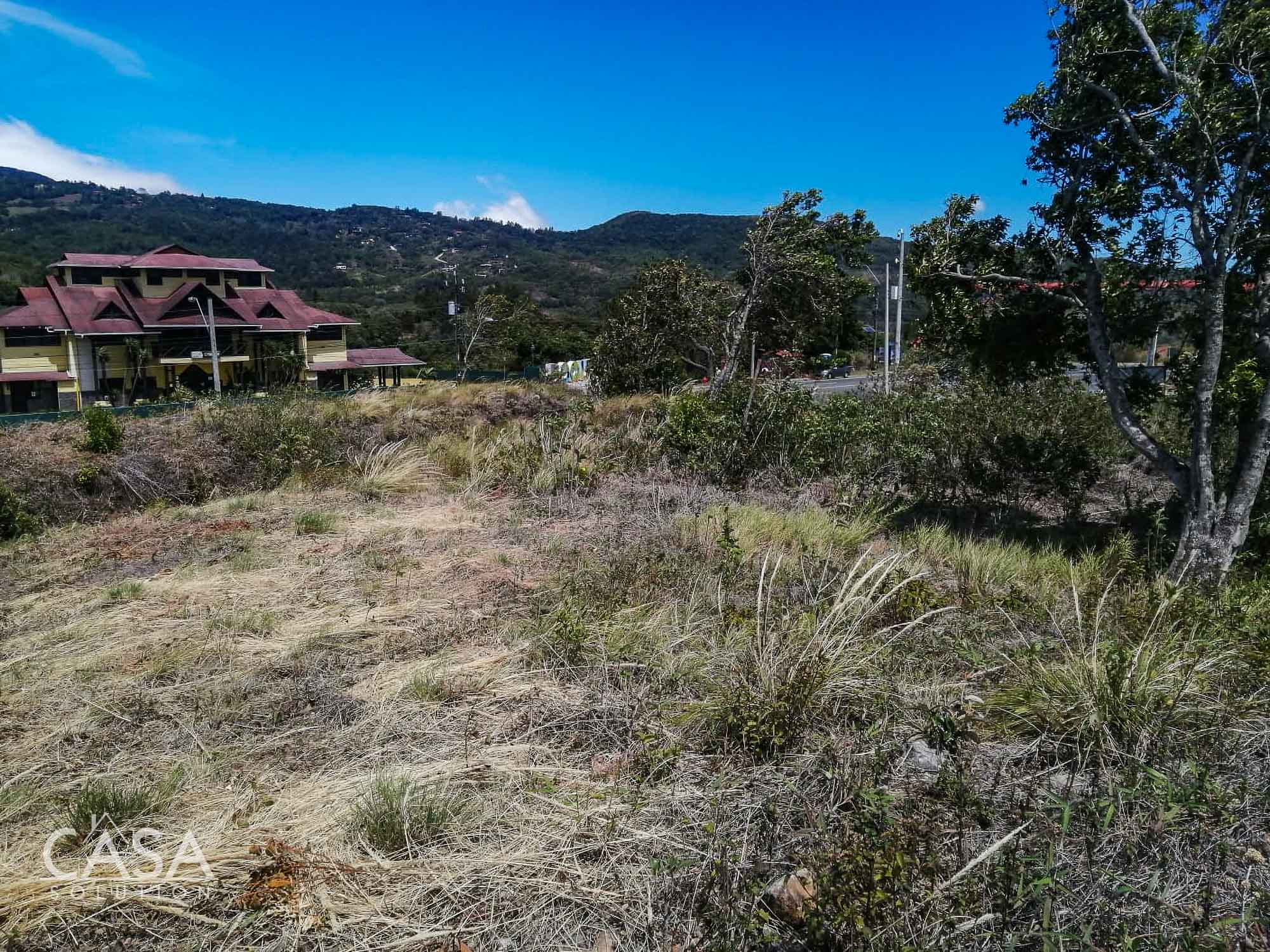 Withdrawn - Price Reduction!! Absolutely Incredible Views Overlooking Downtown Boquete Large Lot for Sale in front of CEFATI at Town Entrance photo 9