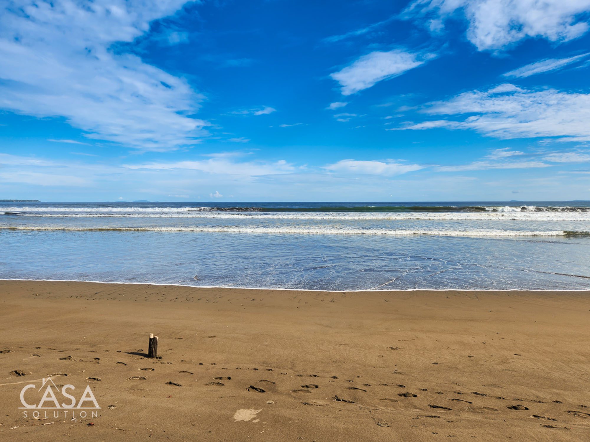 Withdrawn - Beachfront Paradise Lot For Sale in Las Lajas, Chiriqui photo 3