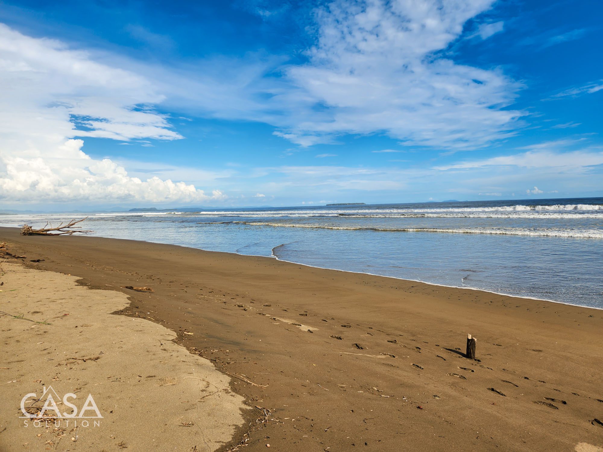 Withdrawn - Beachfront Paradise Lot For Sale in Las Lajas, Chiriqui photo 4
